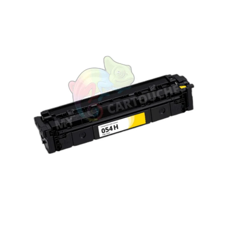 Toner Canon 054H Jaune: i-SENSYS LBP-623Cdw, MF-642Cdw