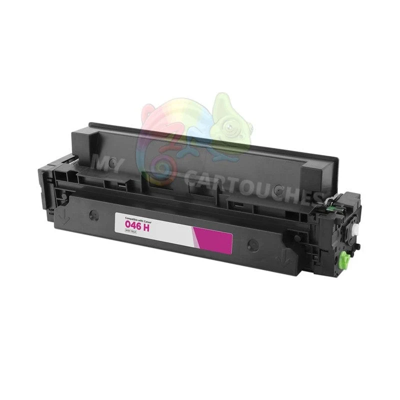 Toner Canon 046H Magenta: i-SENSYS LBP-654Cdw, MF-732Cdw