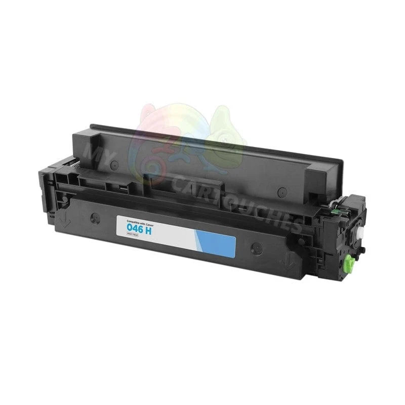 Toner Canon 046H Cyan: i-SENSYS LBP-654Cdw, MF-732Cdw