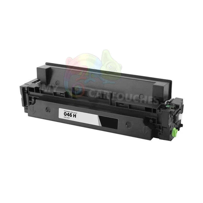 Toner Canon 046H Noir: i-SENSYS LBP-654Cdw, MF-732Cdw