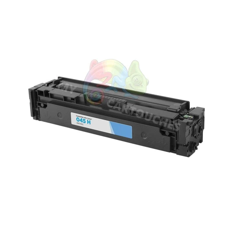 Toner Canon 045H Cyan: i-SENSYS LBP 611CN, LBP 612CDW