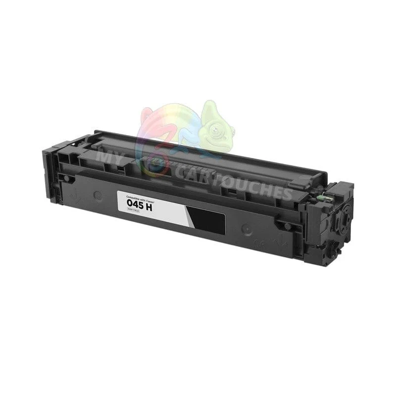 Toner Canon 045H Noir: i-SENSYS LBP 611CN, LBP 612CDW