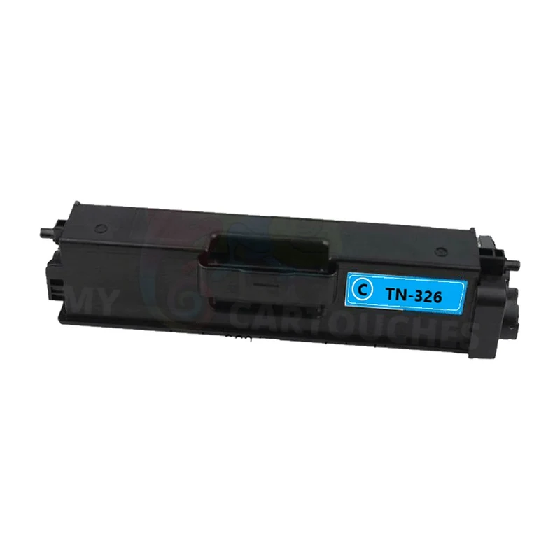 Toner Brother TN-326 Cyan: HL-L8350CDW, MFC-L8850CDW, DCP-L8450CDW