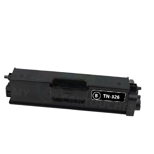 Toner Brother TN-321/TN-326 Noir: HL-L8350CDW, MFC-L8850CDW, DCP-L8450CDW