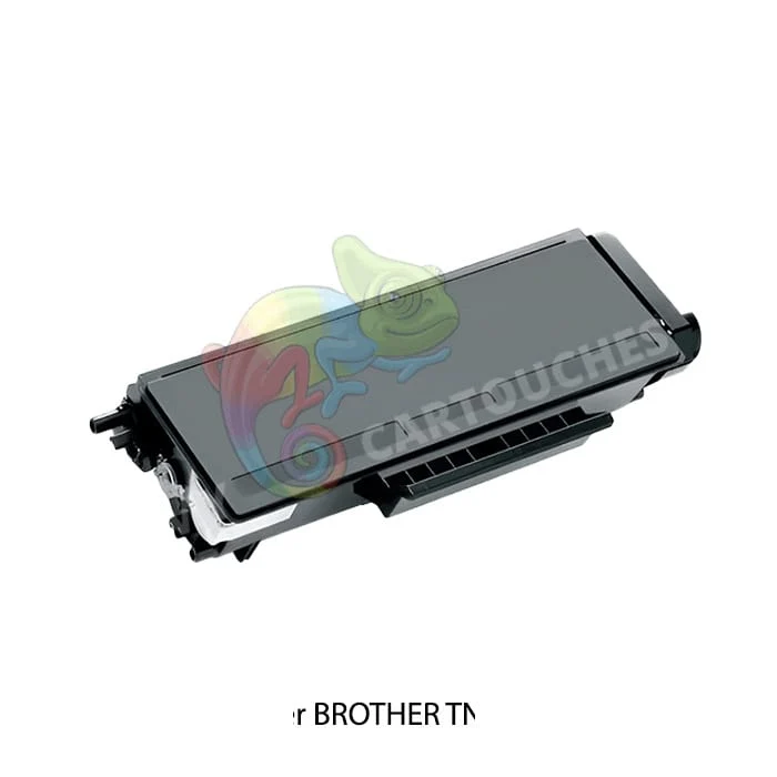 Toner Brother TN-3170 / TN-3280 Noir: HL-5340D, DCP-8085DN, MFC-8880DN