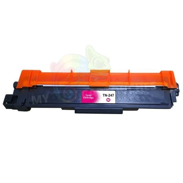Toner Brother TN-247 Magenta Compatible — 2 300 pages — DCP-L3510CDW, HL-L3270CDW, MFC-L3770CDW