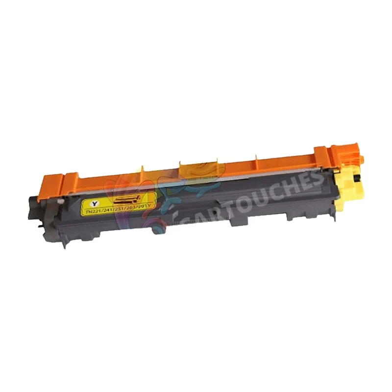 Toner Brother TN-241/245 Jaune — MFC-9130, MFC-9330