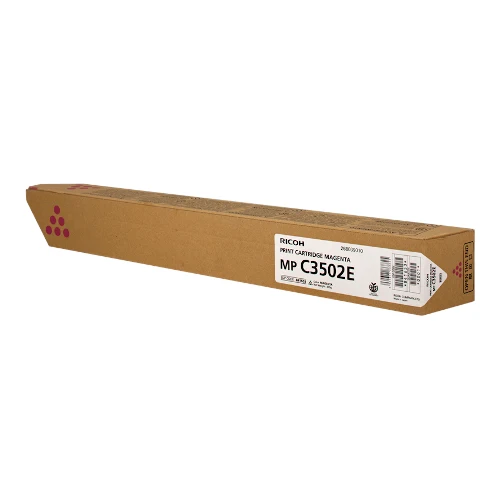 Cartouche de toner d'origine Ricoh MP C3502 magenta - 842018/841741