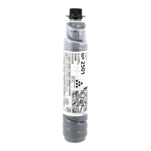 Cartouche de toner d'origine Ricoh MP 2501 noir - 842009/842341/841769