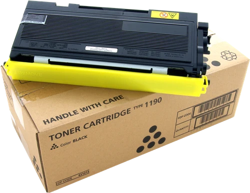 Cartouche de toner d'origine Ricoh Type 1190 noir - 431013