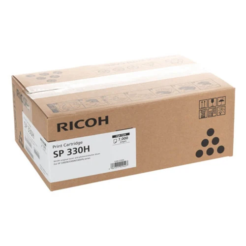 Cartouche de toner d'origine Ricoh SP 330 H noir - 408281