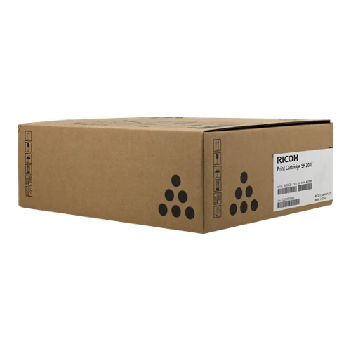 Cartouche de toner d'origine Ricoh SP 201 E noir - 407999