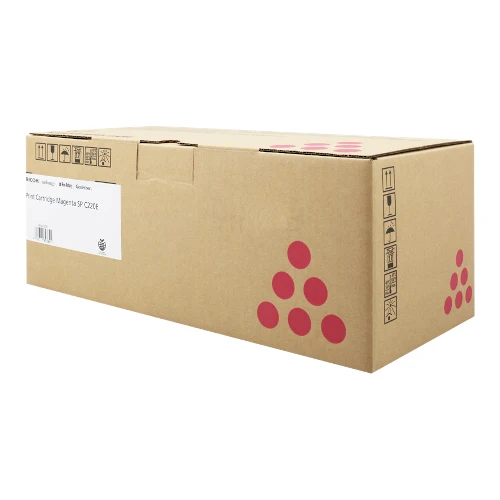 Cartouche de toner d'origine Ricoh SP C220 E magenta - 407644