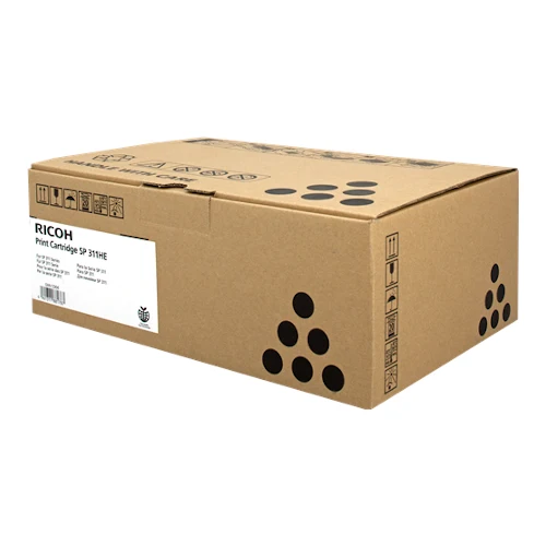 Cartouche de toner d'origine Ricoh SP 311 HE noir - 407246