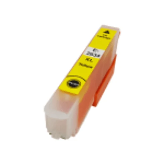 Cartouche Epson T2634 XL Jaune (Ours Polaire) : Expression Premium XP-600, XP-700