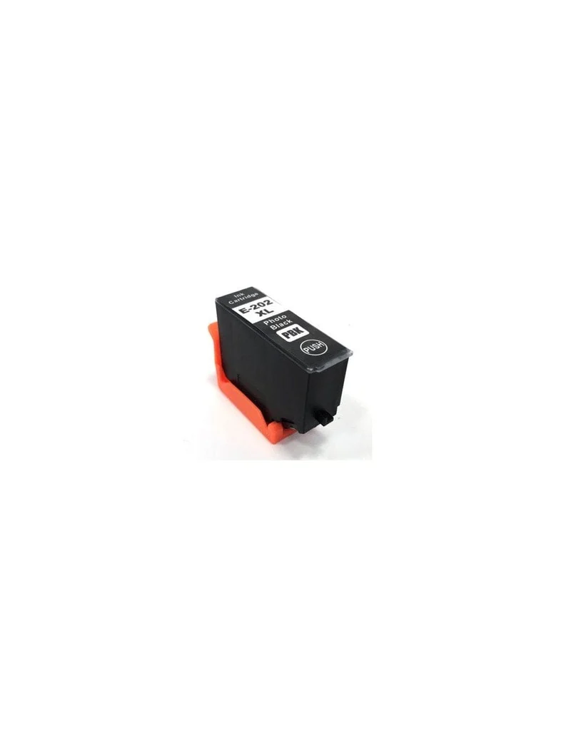 Cartouche Epson 202 XL Photo Black: XP-5100, XP-6000