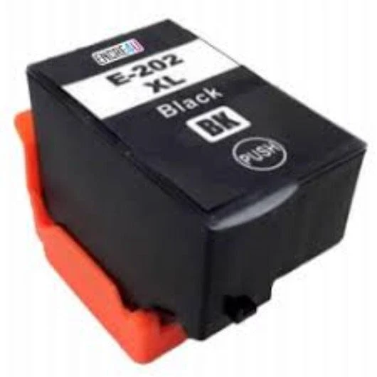 Cartouche Epson 202 XL Noir: XP-5100, XP-6000