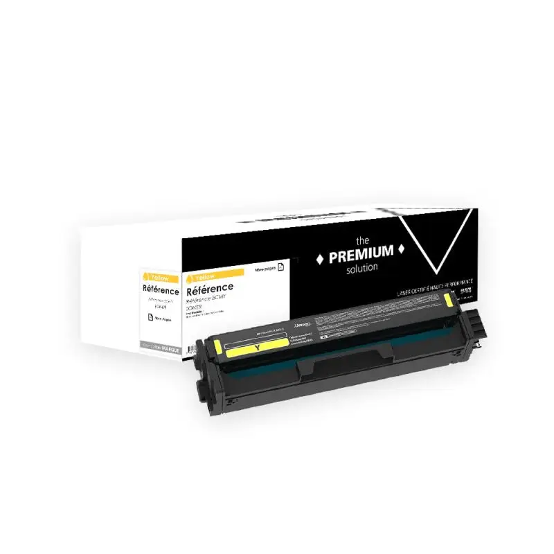 Xerox 230 Toner Jaune compatible équivalent à 006R04394