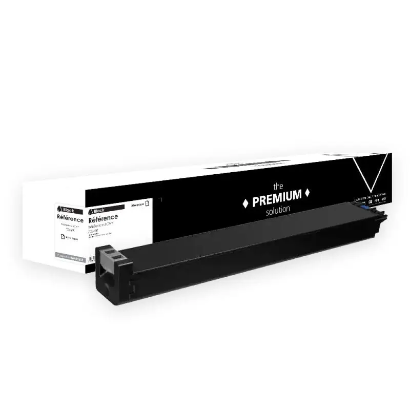 Sharp S-31 Toner Noir compatible équivalent à MX31GTBA