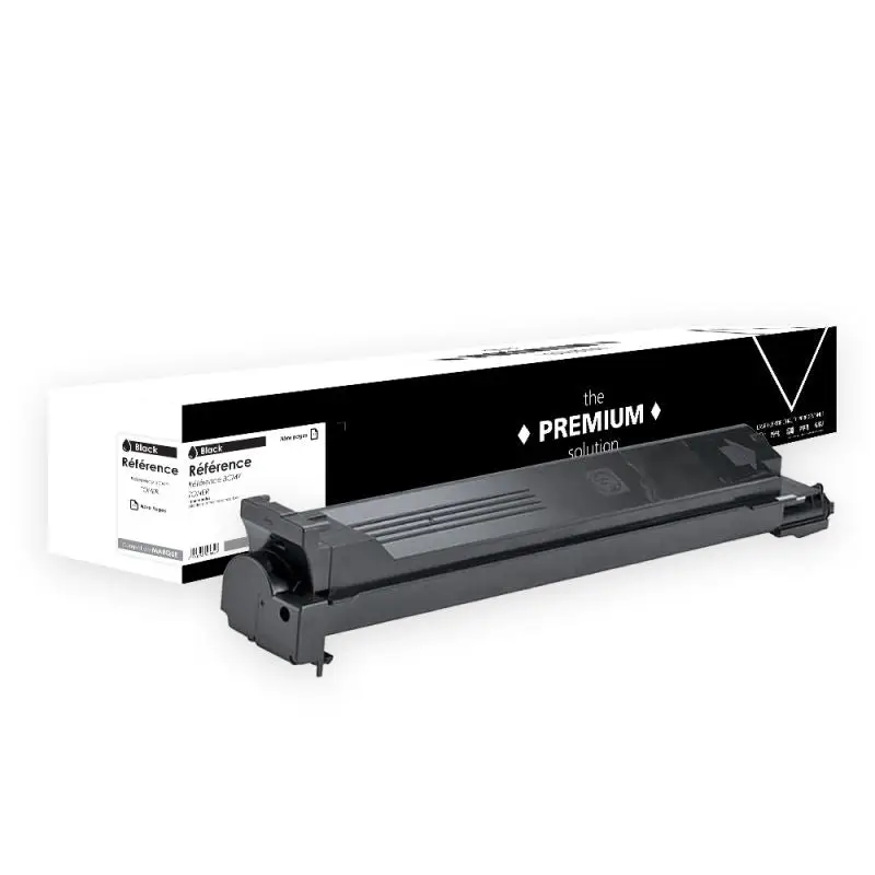 Minolta M-312 Toner Noir compatible équivalent à TN312, 8938705