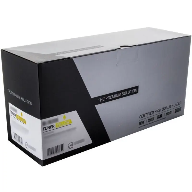 Canon C-EXV 21 Toner Jaune compatible équivalent à 0455B002