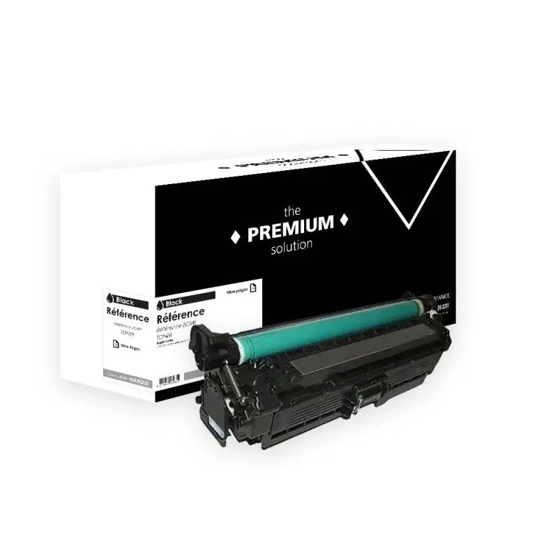 HP 507X Toner Noir remanufacturé équivalent à CE400X