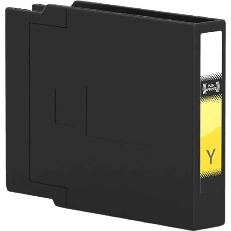 Epson 13X Cartouche Jaune compatible équivalent à C13T13X440, T13X4