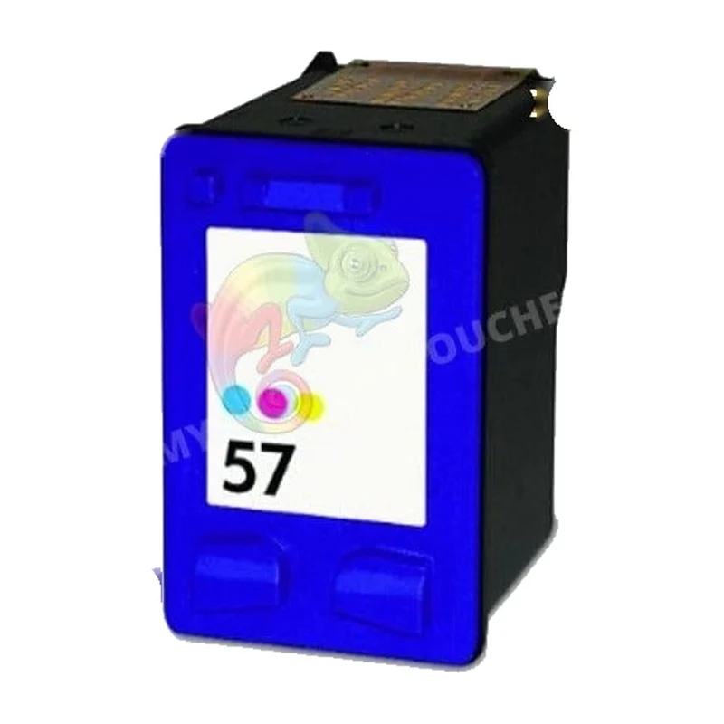 Cartouche HP 57 Couleur — DeskJet 450, DeskJet 5100
