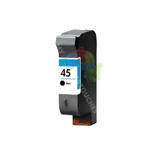 Cartouche HP 45 Noir — DeskJet 1000, DeskJet 1100
