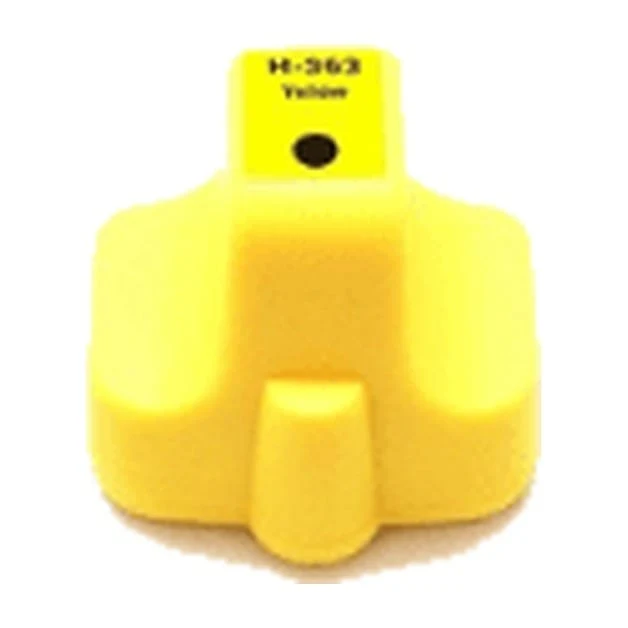 Cartouche HP 363 XL Jaune — Photosmart 3110, Photosmart 3210