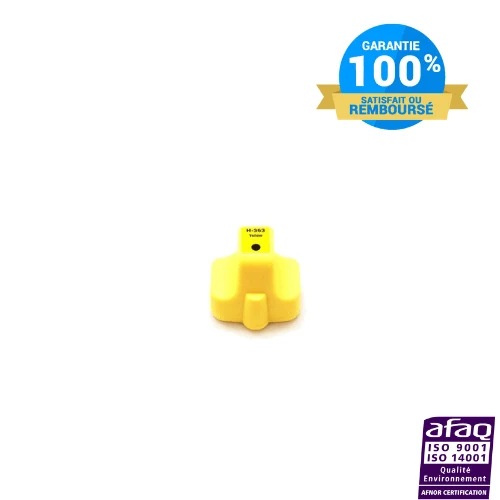 Cartouche HP 363 XL Jaune — Photosmart 3110, Photosmart 3210