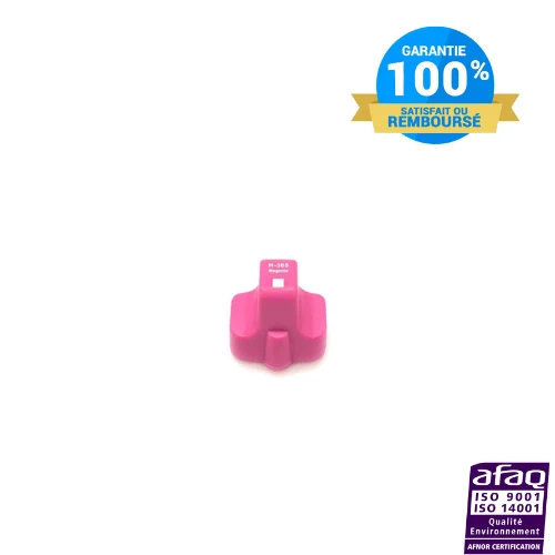 Cartouche HP 363 XL Magenta — Photosmart 3210, Photosmart 3110