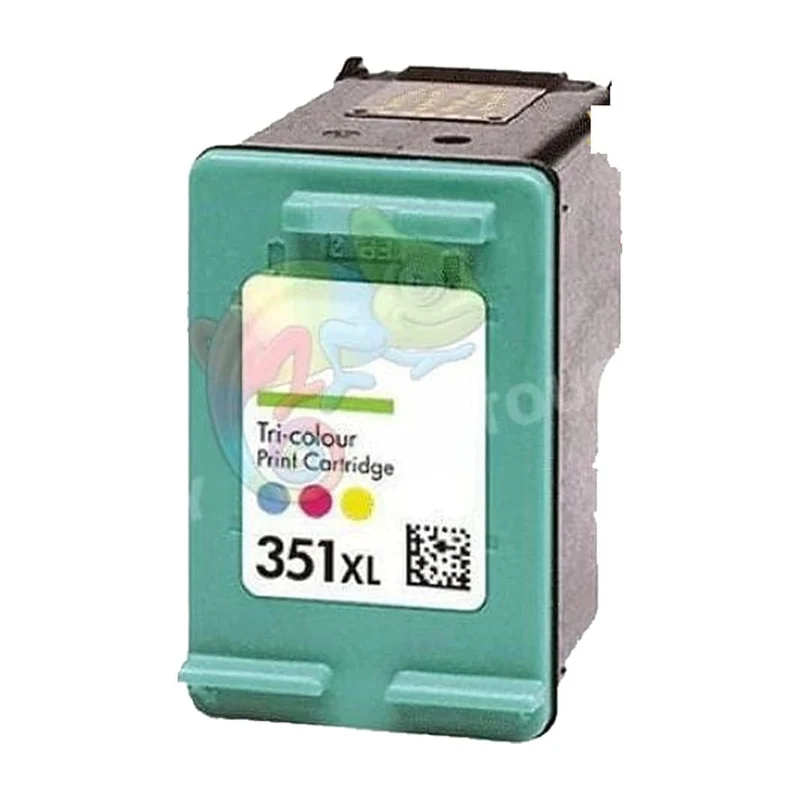 Cartouche HP 351 XL Couleur — OfficeJet J5780, PSC 4400