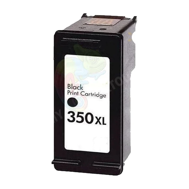 Cartouche HP 350 XL Noir — OfficeJet J5780, PSC 4400