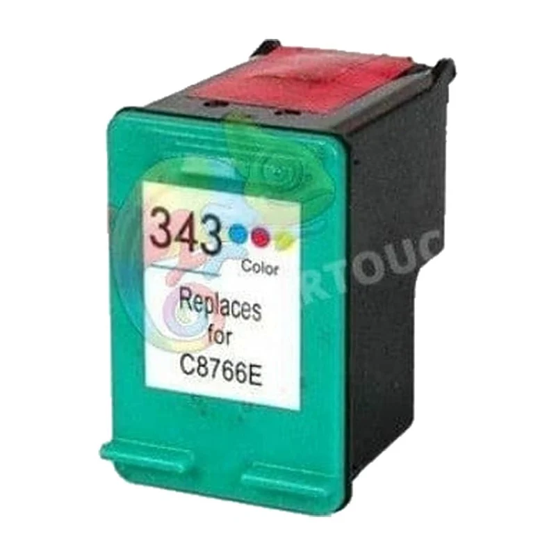 Cartouche HP 343 Couleur — DeskJet 460, DeskJet 5700