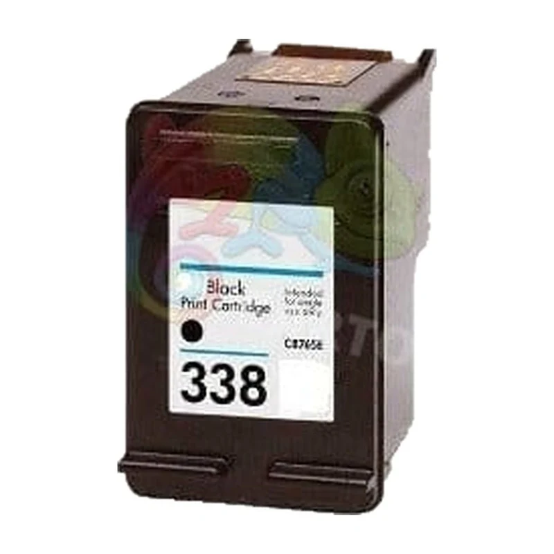 Cartouche HP 338 Noir — DeskJet 460, DeskJet 5700