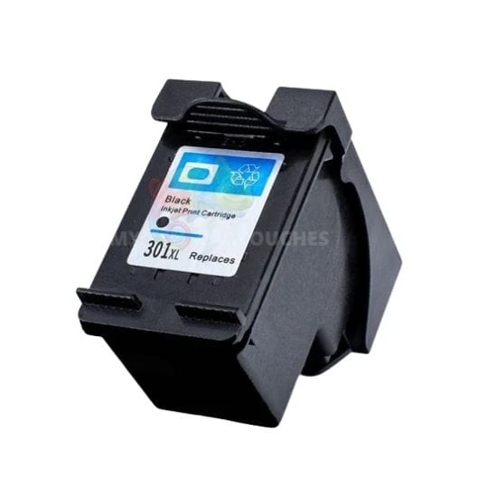 Cartouche HP 301 XL Noir — DeskJet 1050, 2050, Envy 4500