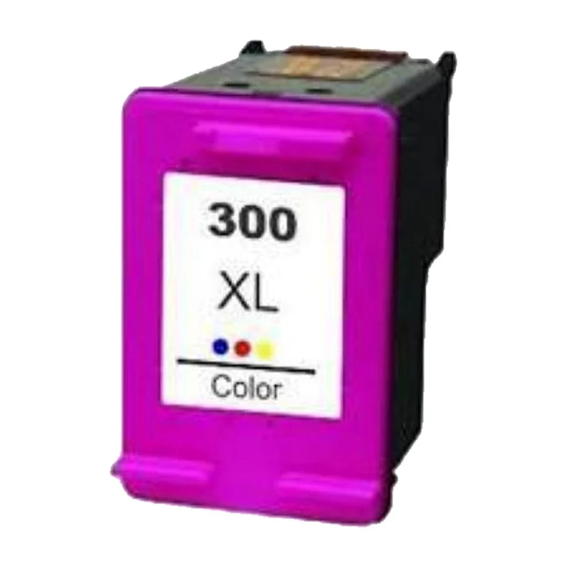 Cartouche HP 300 XL Couleur — DeskJet D1660, F4280, Envy 100