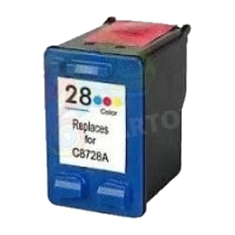 Cartouche HP 28 Couleur: DeskJet 3320, DeskJet 3550, PSC 1315