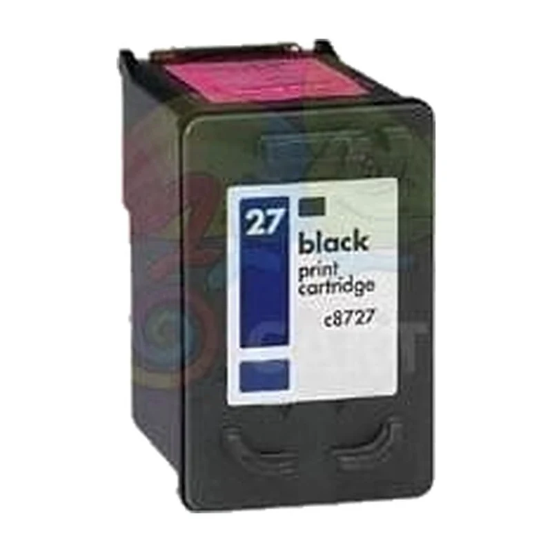 Cartouche HP 27 Noir — DeskJet 3320, DeskJet 3325