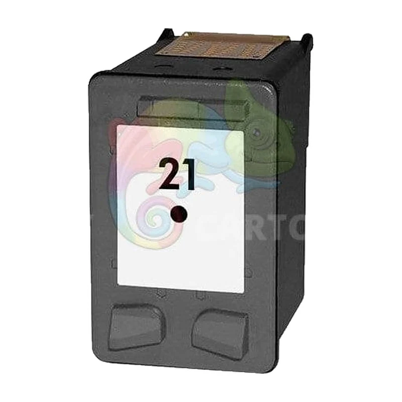 Cartouche HP 21 XL Noir: DeskJet 3920, OfficeJet 4315, PSC 1410