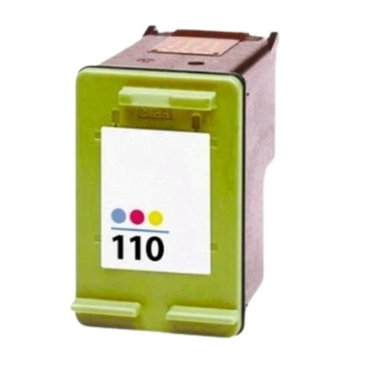 Cartouche HP 110 Couleur: PhotoSmart A310, A320, A432