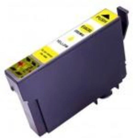 Cartouche Epson 502 XL Jaune: WF-2860DWF, XP-5100