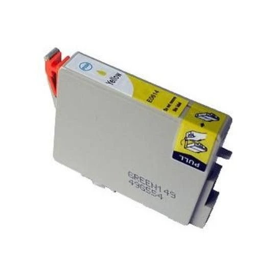 Cartouche Epson 0614 Jaune — Stylus D68, Stylus DX3800