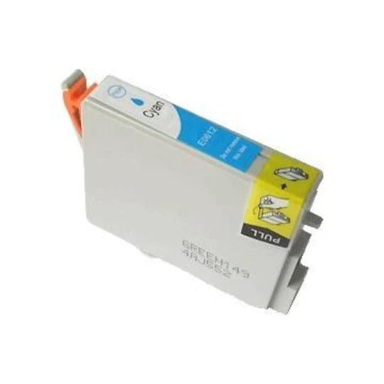 Cartouche Epson 0612 Cyan — Stylus D68, Stylus DX3800
