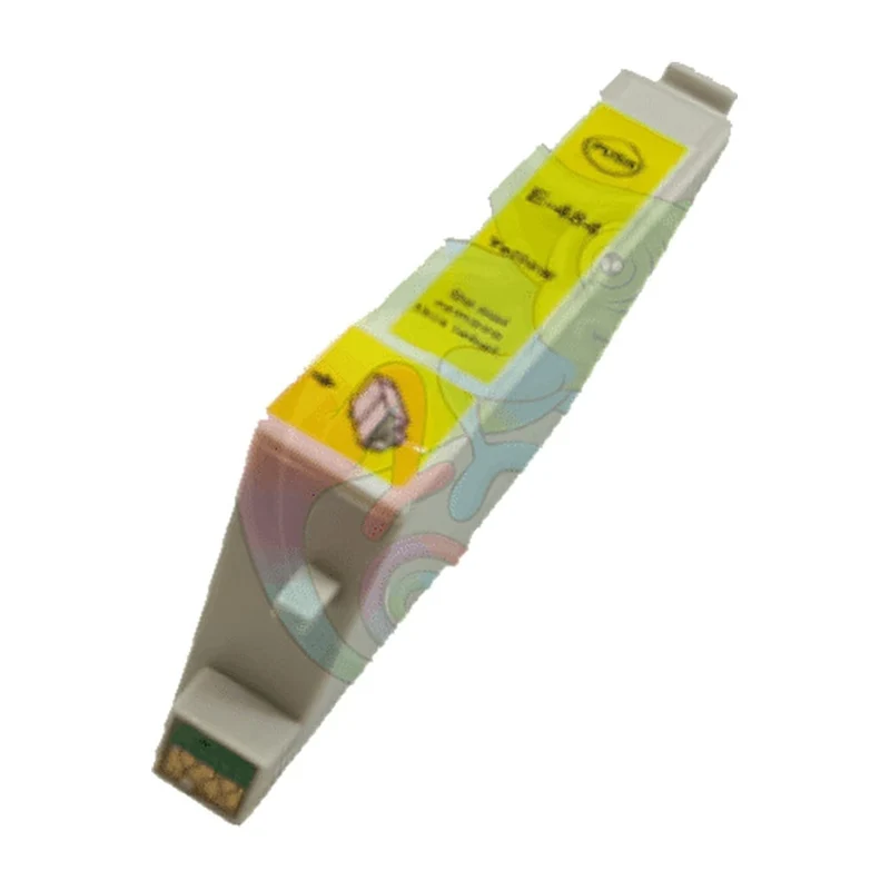Cartouche Epson 0484 Jaune — Stylus R200, Stylus RX500