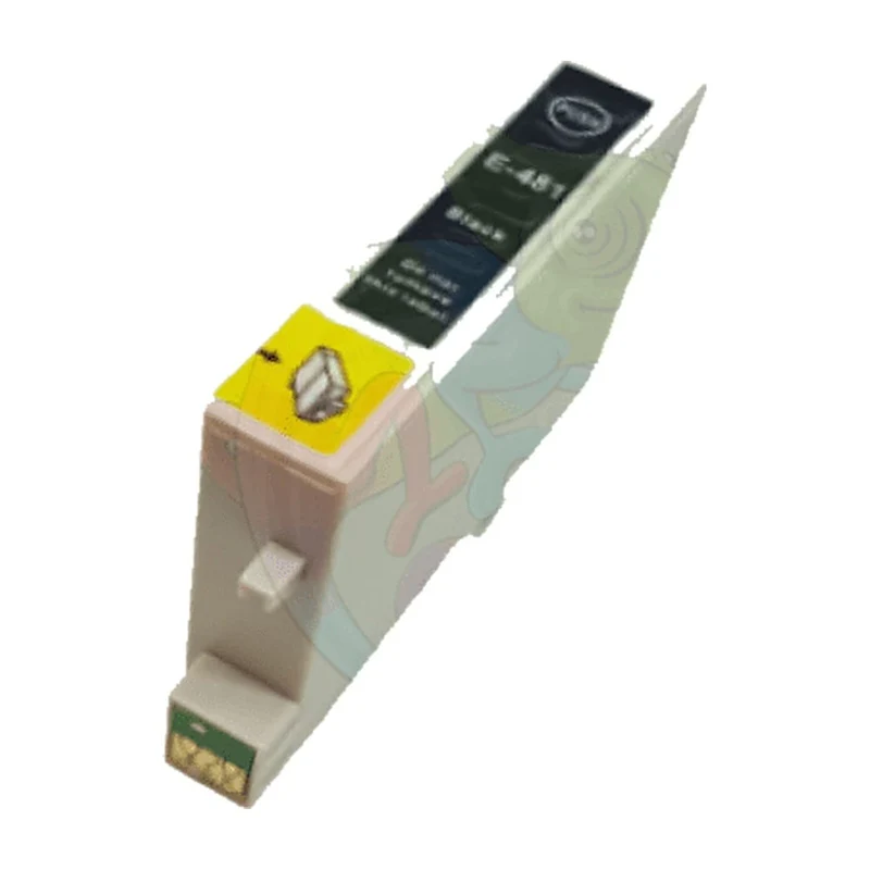 Cartouche Epson 0481 Noir — Stylus R200, Stylus RX500