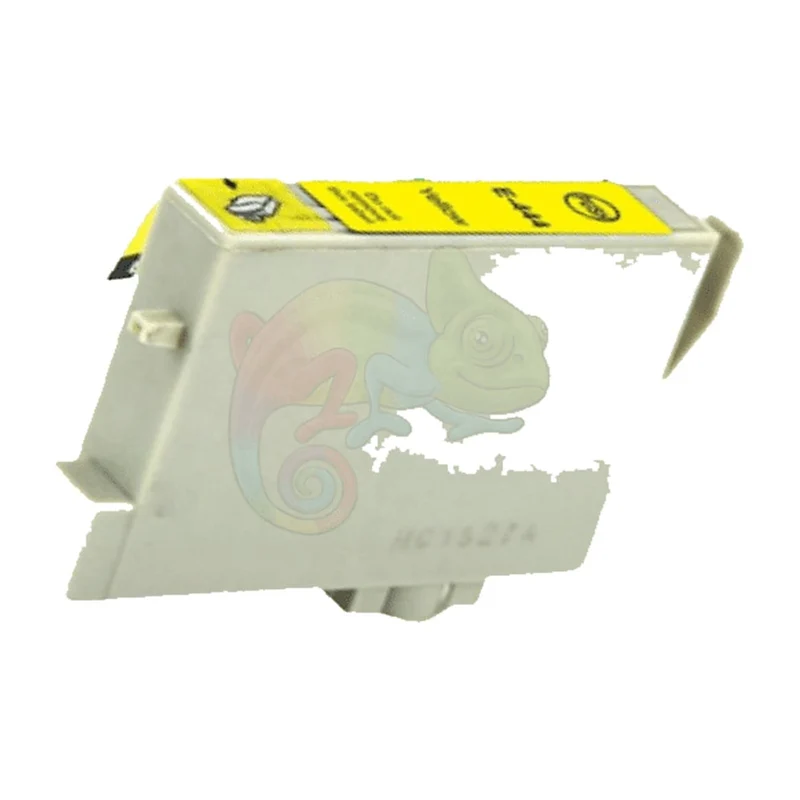 Cartouche Epson 0444 Jaune — Stylus C64, Stylus CX3650