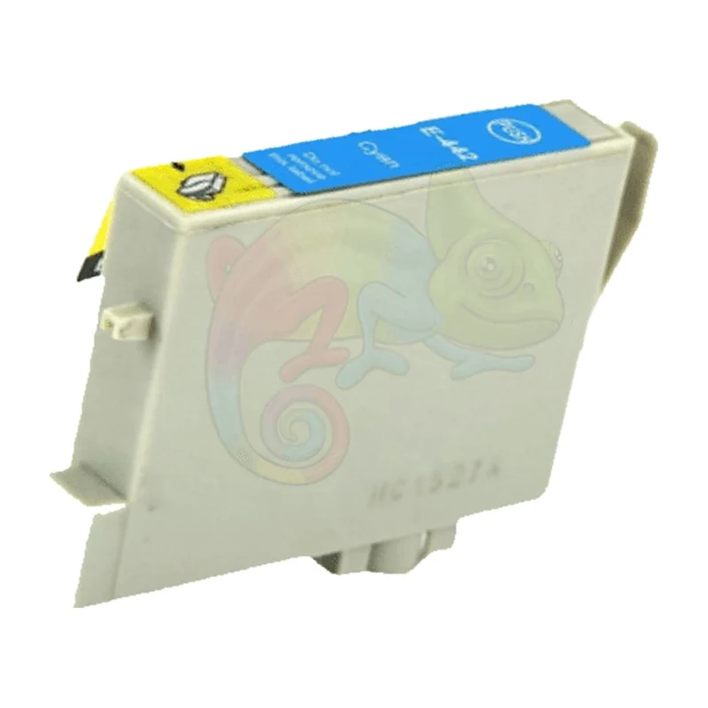 Cartouche Epson 0442 Cyan — Stylus C64, Stylus CX3650