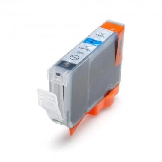 Cartouche Canon CLI-8 Cyan: PIXMA iP4200, MP500, MP600